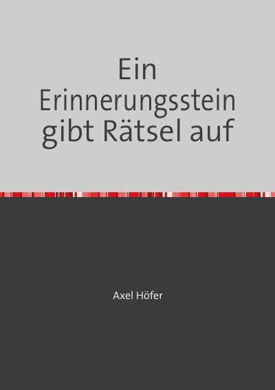 Buch Rödlitzer Kohlebohrversuch