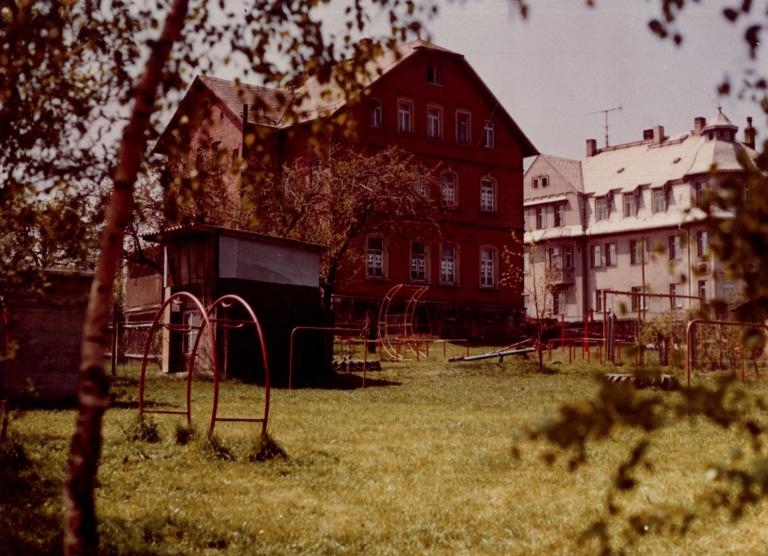 Kindergarten Rödlitz