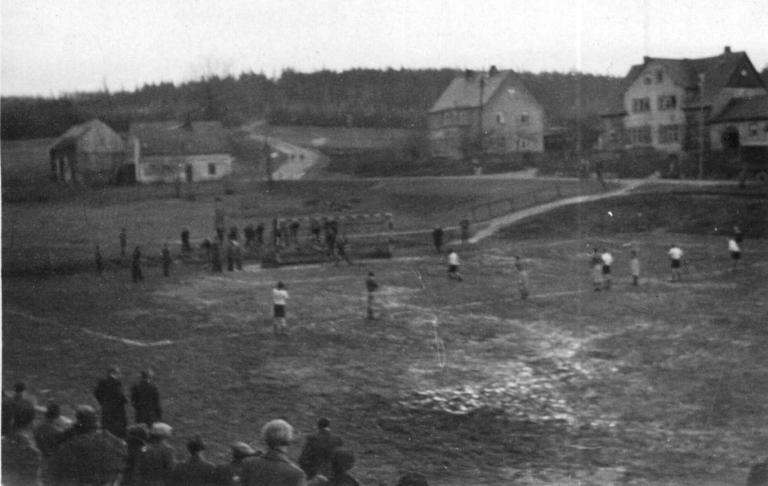 Sportplatz Rödlitz