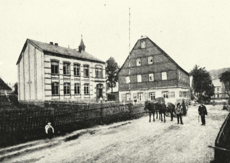 Niedere Schule Rödlitz